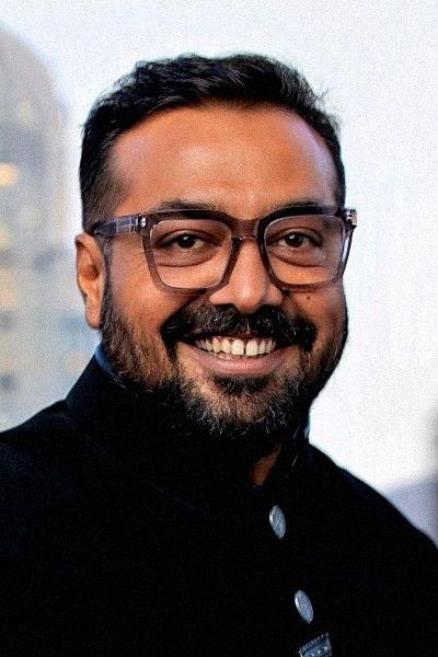 Foto Anurag Kashyap, salah satu pemeran dalam film Maharaja
