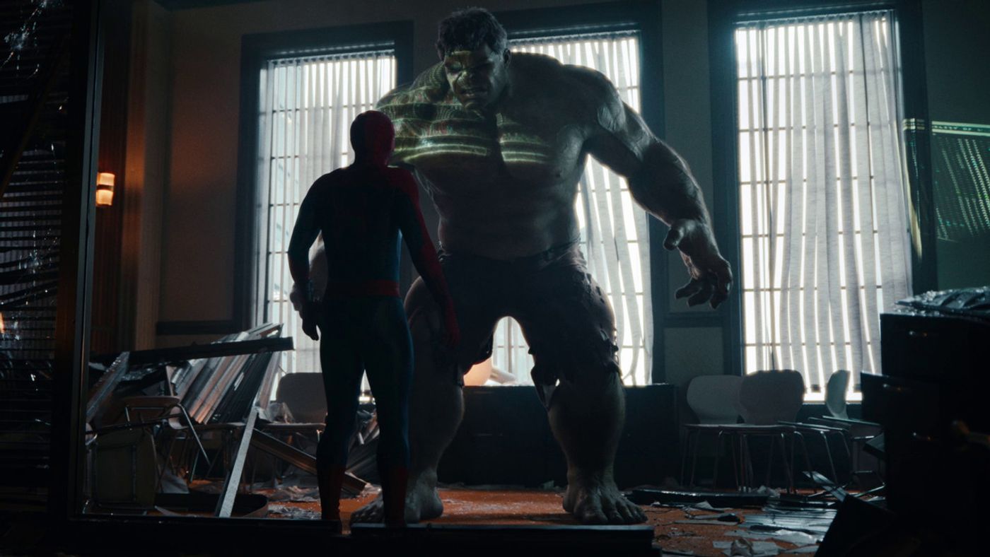 Cuplikan resmi Spider-Man: Brand New Day (2026)
