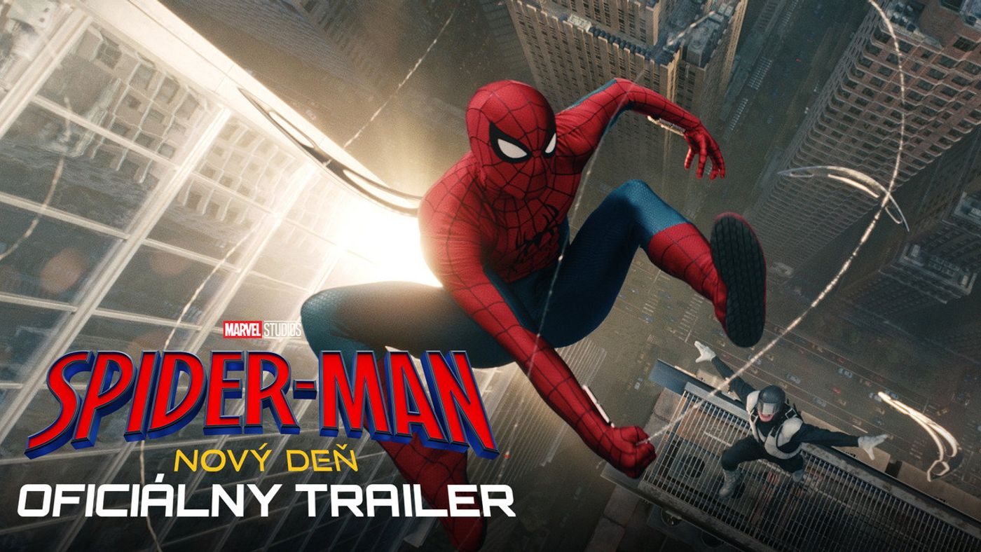 Cuplikan resmi "Spider-Man: Brand New Day" (2026)