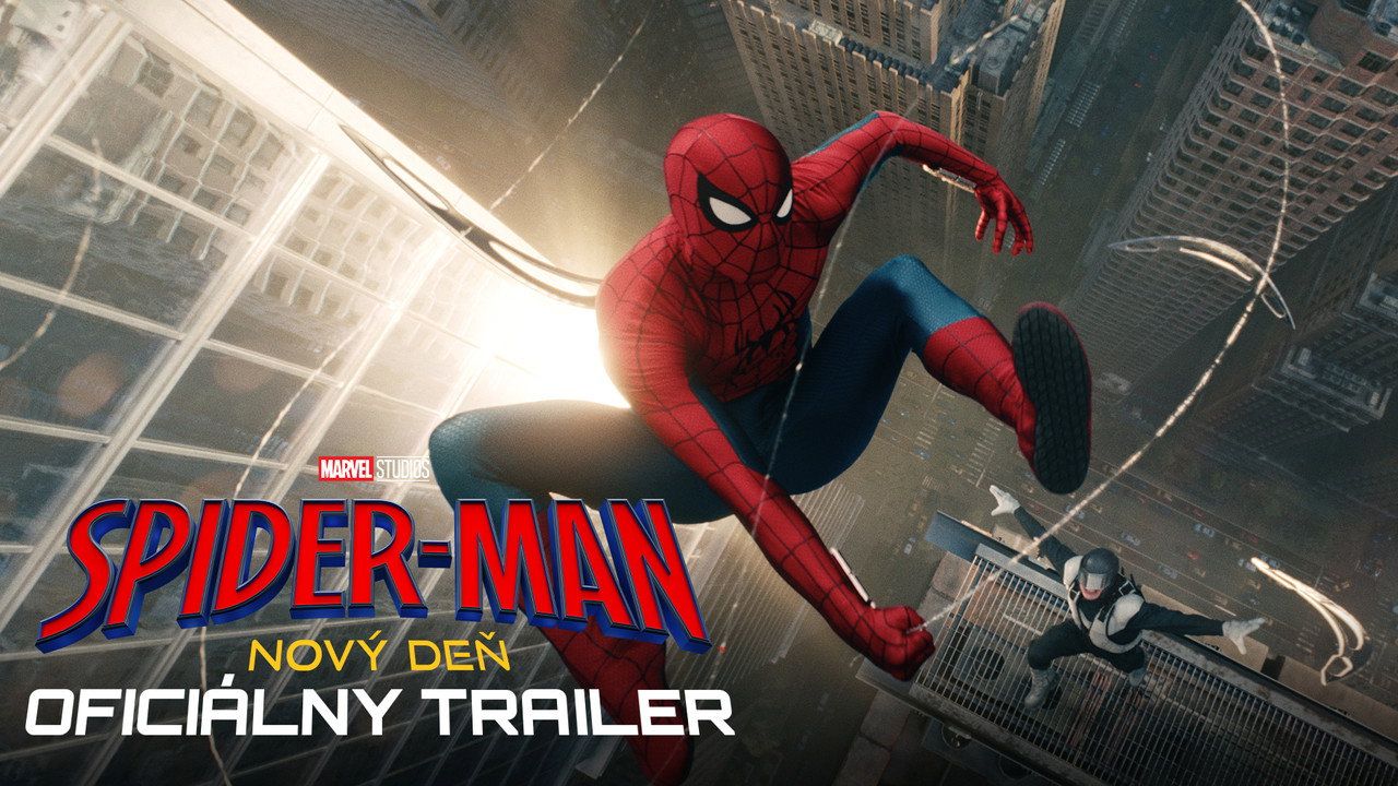 Cuplikan resmi "Spider-Man: Brand New Day" (2026)