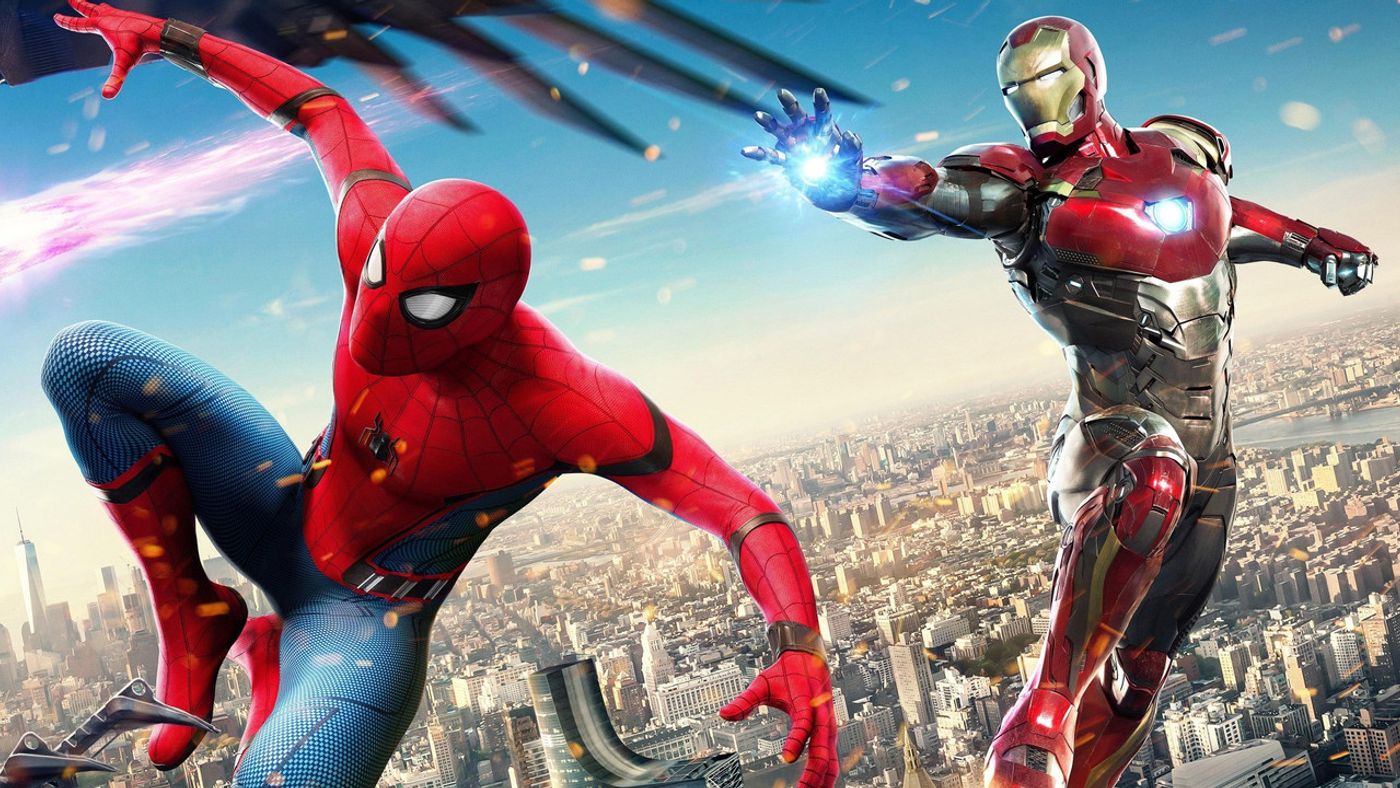 Cuplikan resmi Spider-Man: Homecoming (2017)