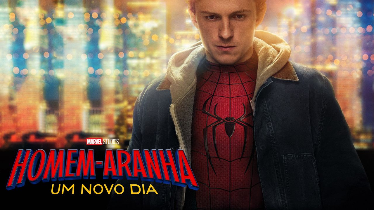 Cuplikan resmi Spider-Man: Brand New Day (2026)