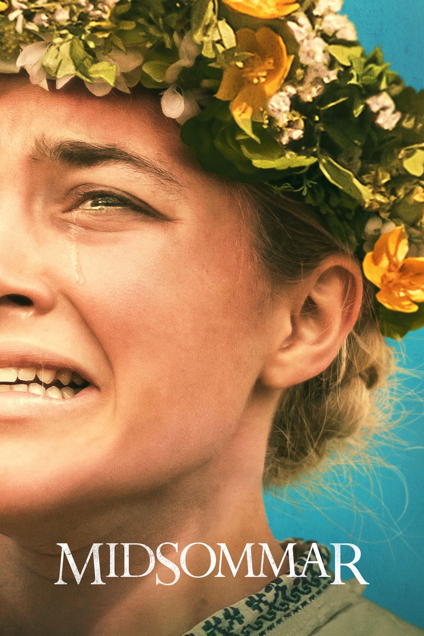 Foto profil Florence Pugh, pemeran Dani dalam Midsommar
