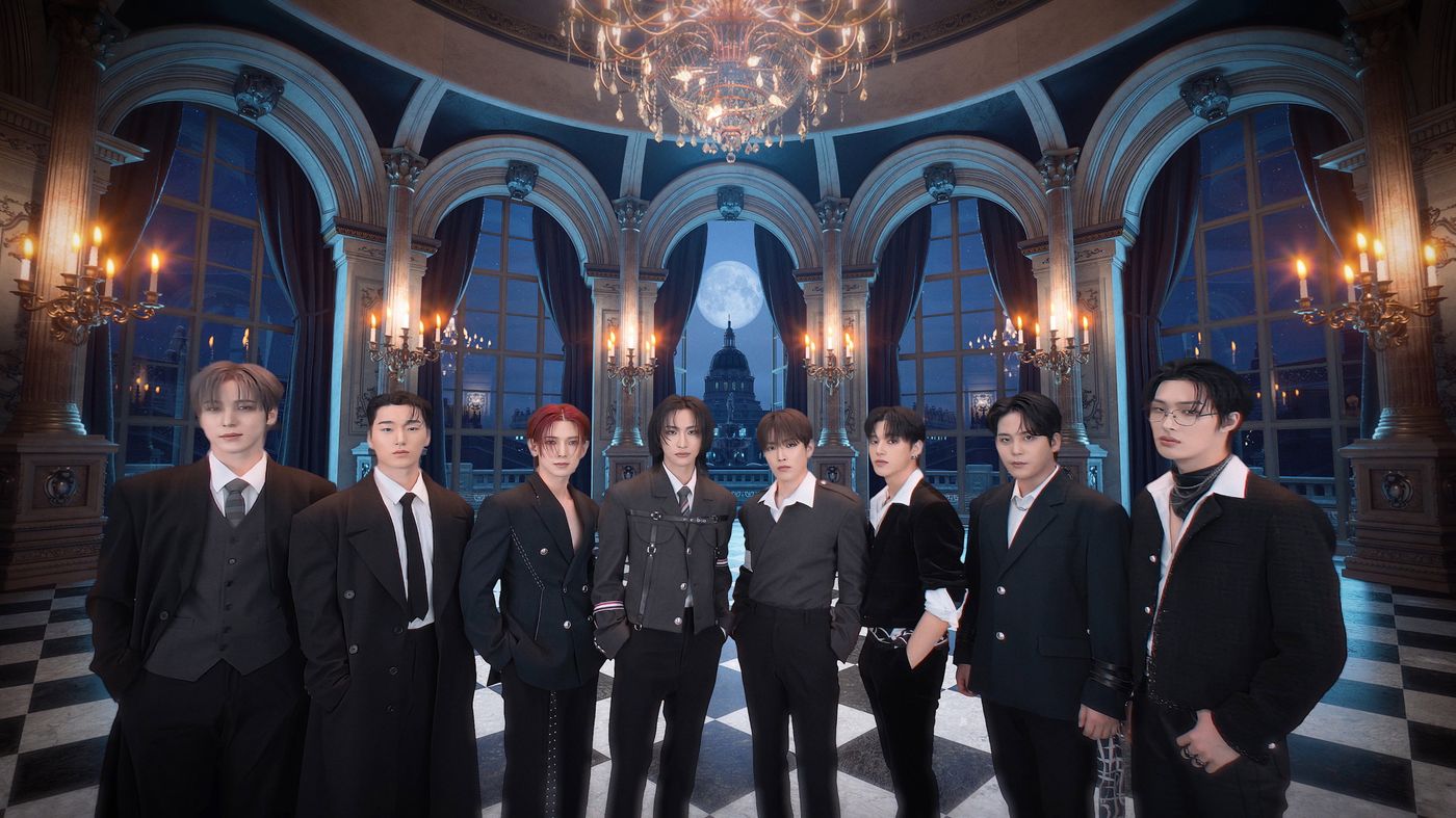 Cuplikan film ATEEZ: Light The Way