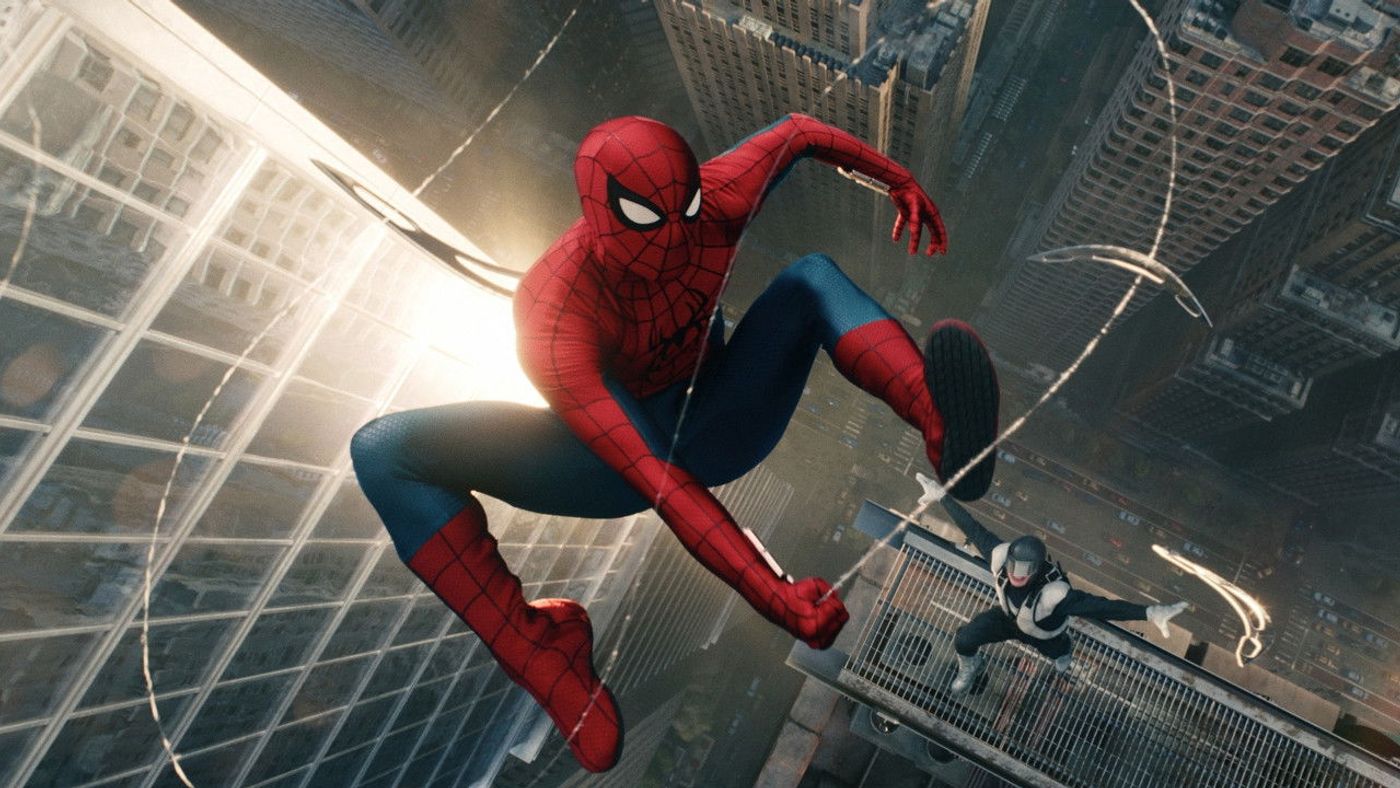 Cuplikan resmi "Spider-Man: Brand New Day" (2026)