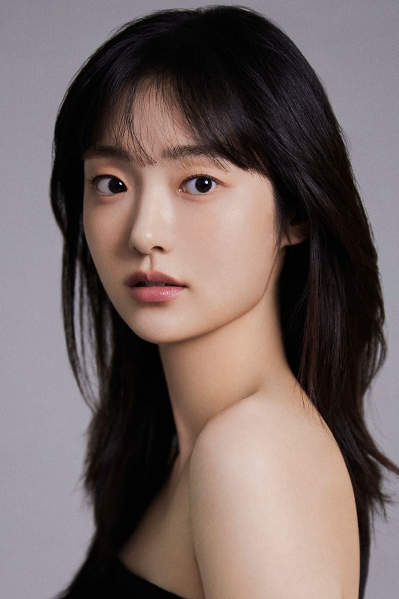 Foto profil Kim Hye-jun, pemeran Jeong Ji-an dalam A Shop for Killers