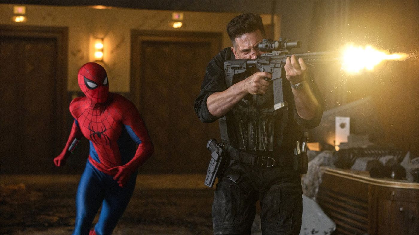 Cuplikan resmi "Spider-Man: Brand New Day" (2026)