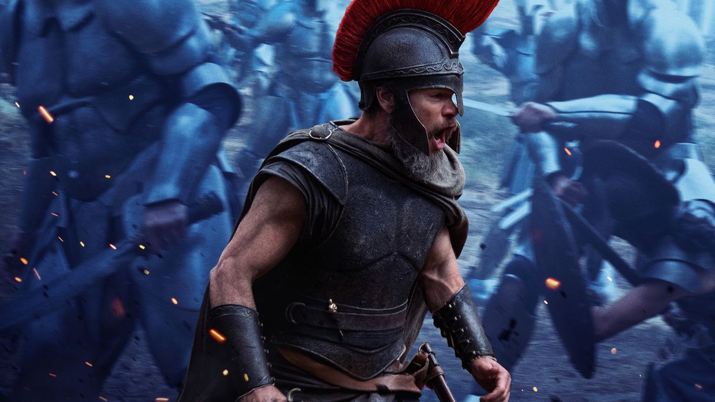 Still resmi The Odyssey, materi promosi resmi film