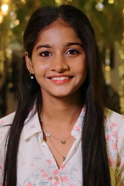 Foto Sachana Namidass, pemeran dalam film Maharaja
