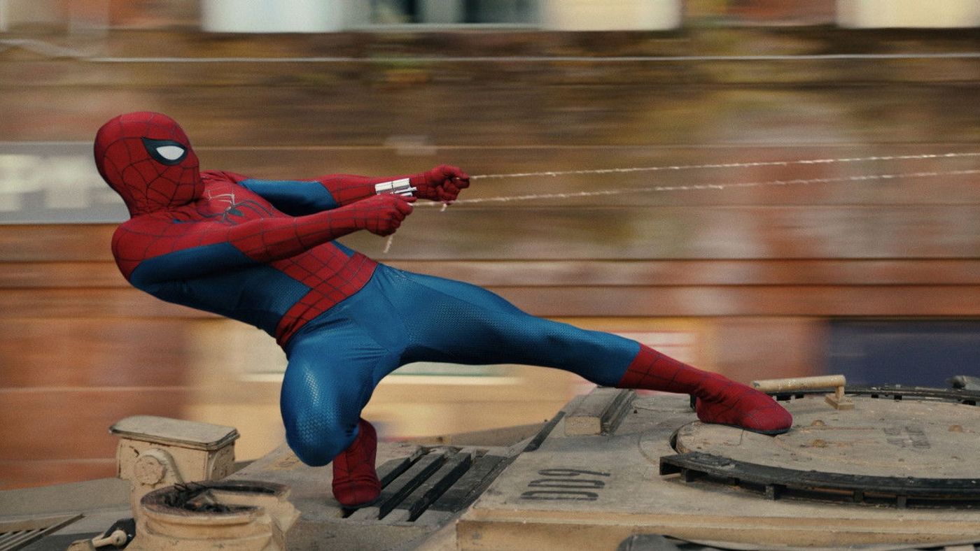 Cuplikan resmi "Spider-Man: Brand New Day" (2026)
