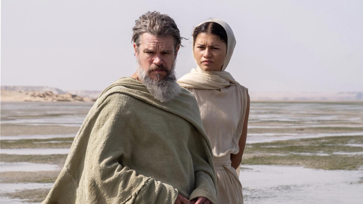 Cuplikan trailer resmi The Odyssey