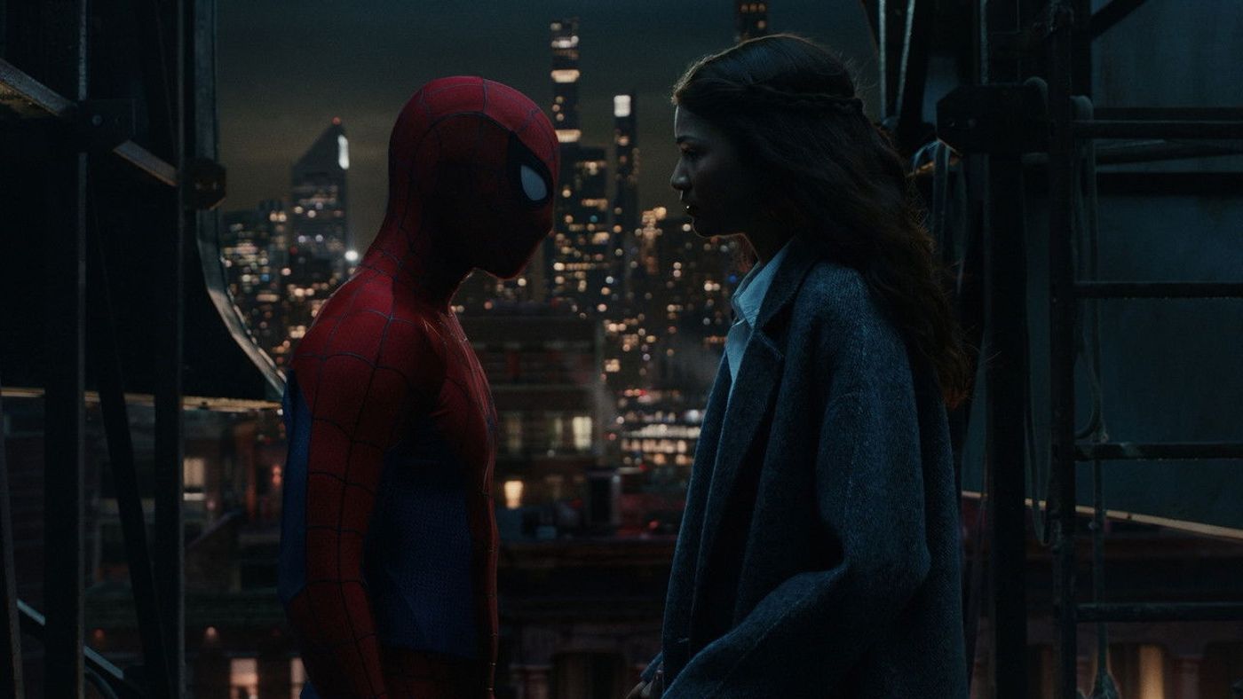 Cuplikan resmi "Spider-Man: Brand New Day" (2026)