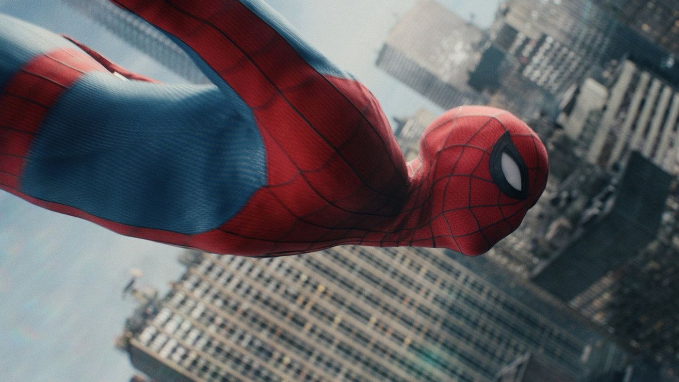 Cuplikan resmi "Spider-Man: Brand New Day" (2026)