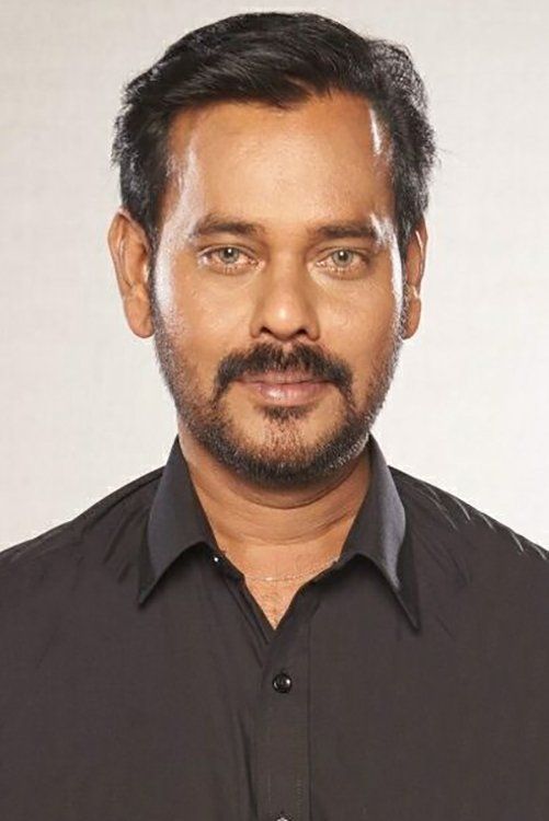 Foto Natty Subramaniam, pemeran polisi dalam film Maharaja
