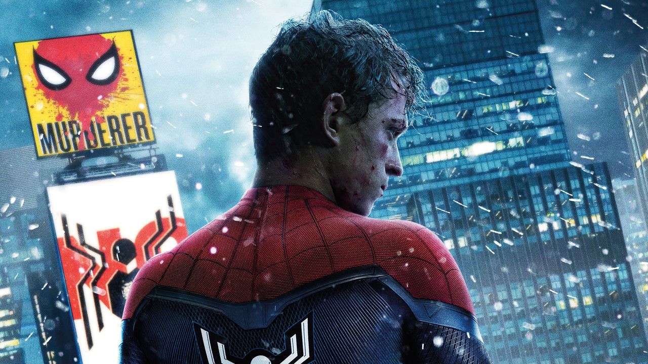 Cuplikan resmi Spider-Man: No Way Home (2021)