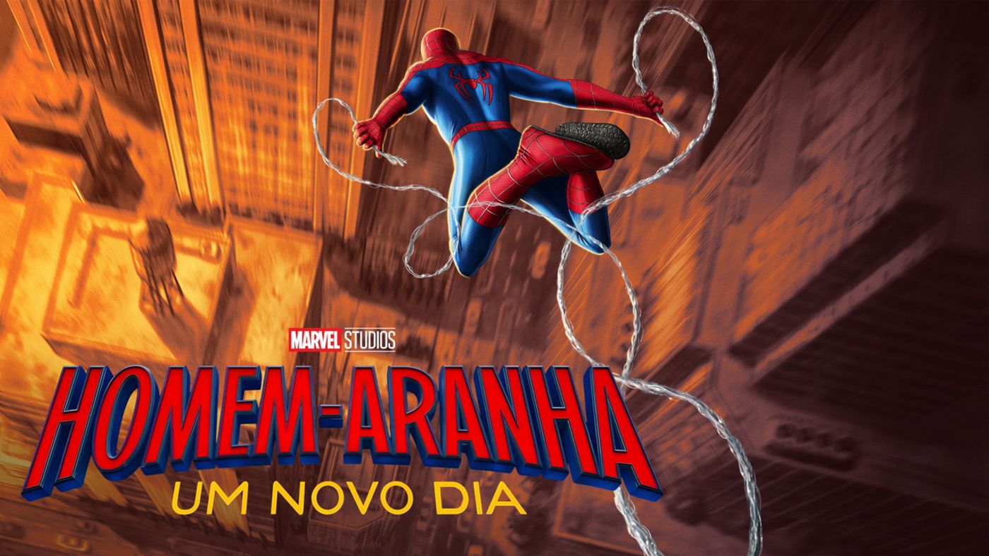 Cuplikan resmi Spider-Man: Brand New Day (2026)