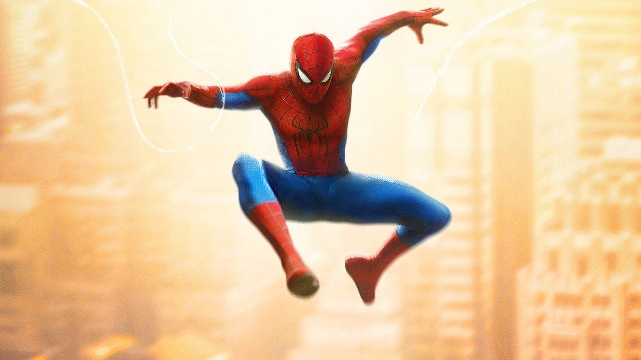 Cuplikan resmi "Spider-Man: Brand New Day" (2026)