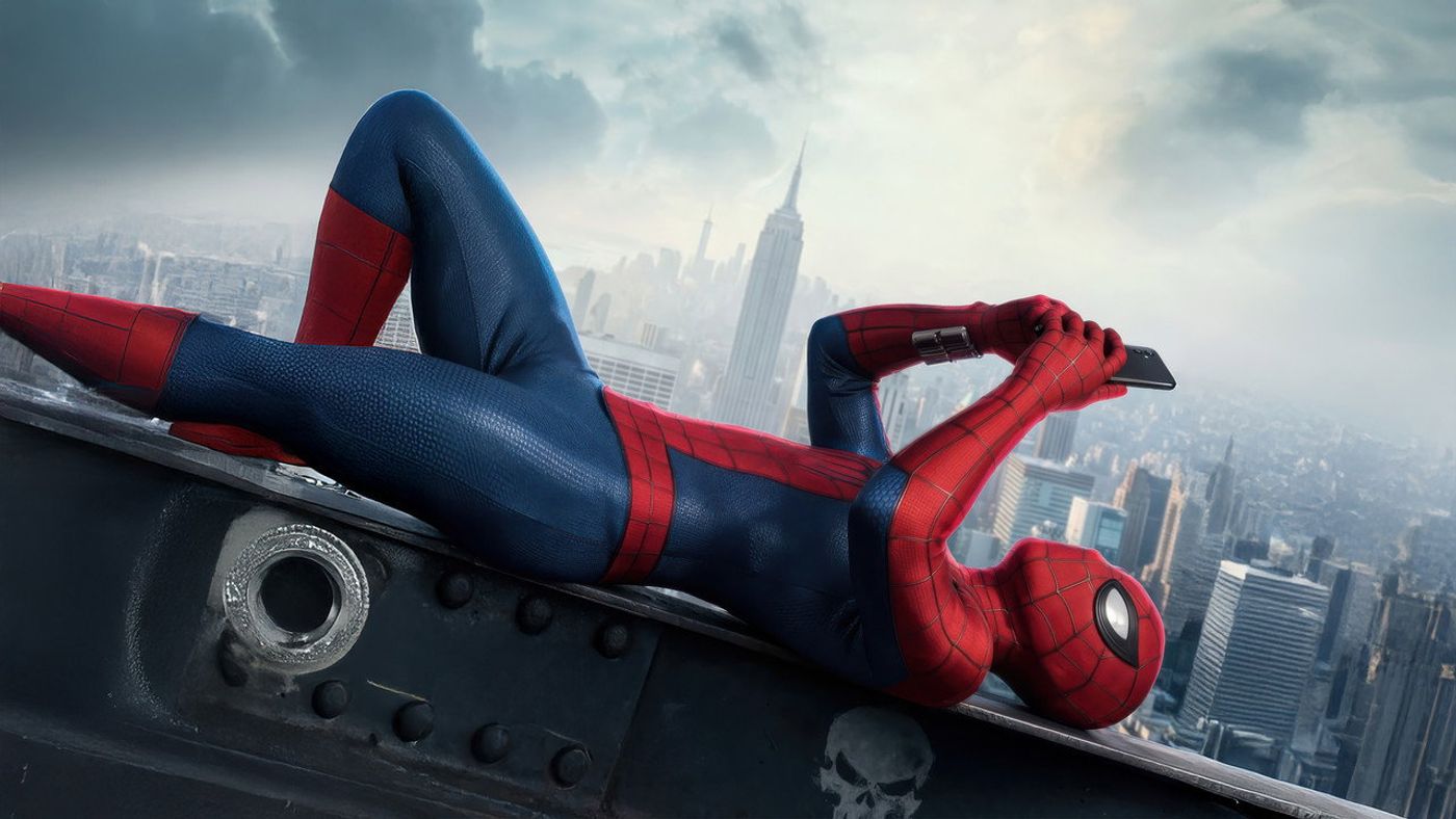 Cuplikan resmi "Spider-Man: Brand New Day" (2026)