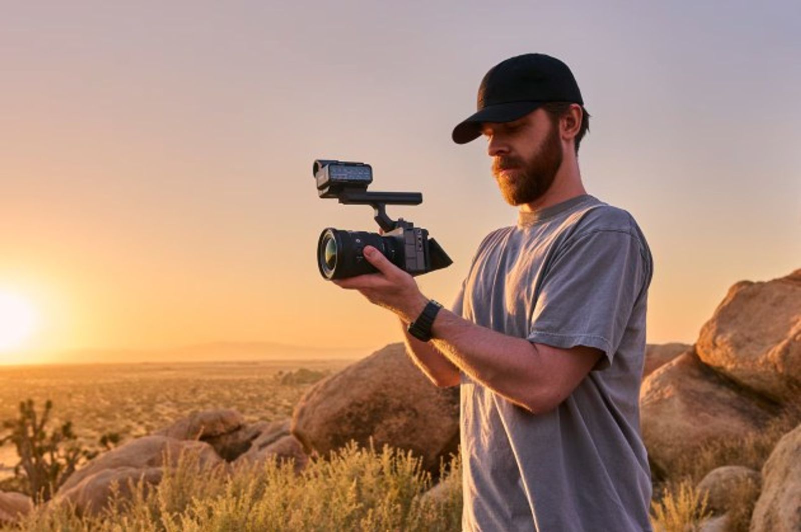 FX5: Review dan Perbandingan Spesifikasi dengan Seri Lain Sony Cinema Line