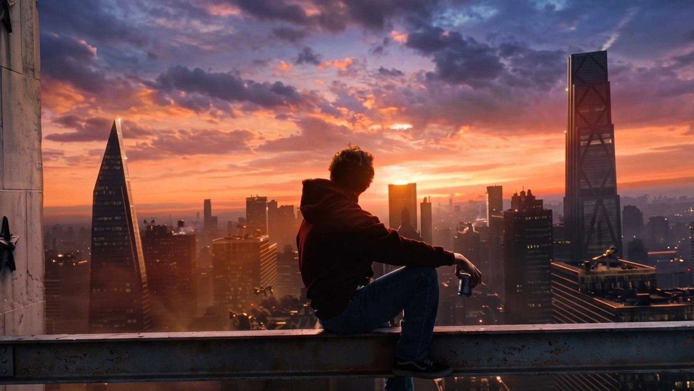 Cuplikan resmi "Spider-Man: Brand New Day" (2026)