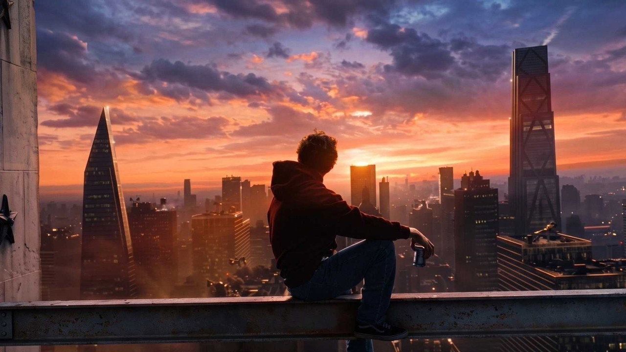 Cuplikan resmi "Spider-Man: Brand New Day" (2026)