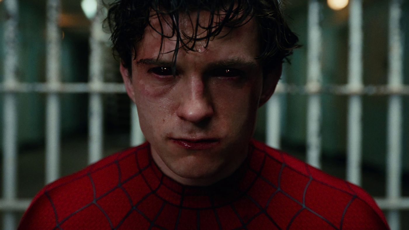 Cuplikan resmi Spider-Man: Brand New Day (2026)