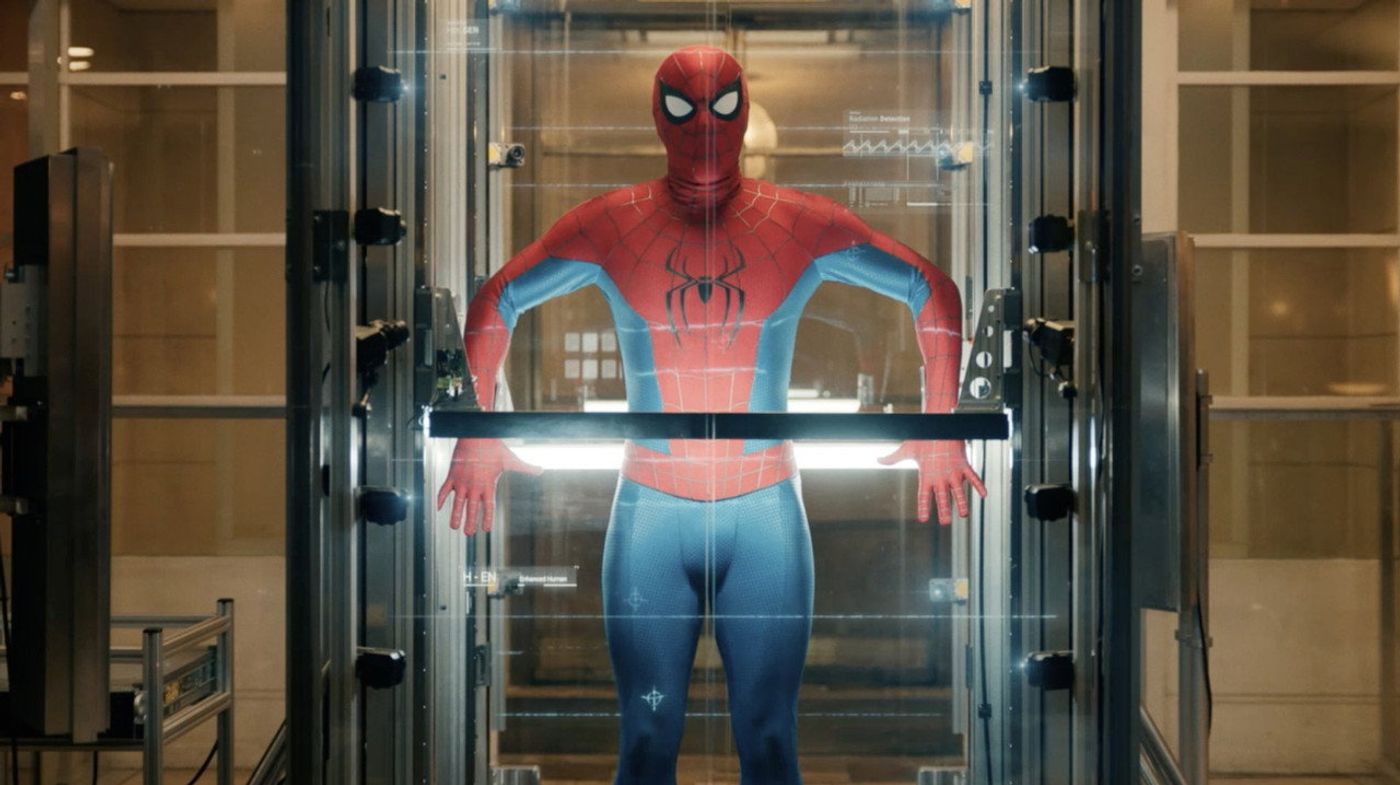 Cuplikan resmi "Spider-Man: Brand New Day" (2026)