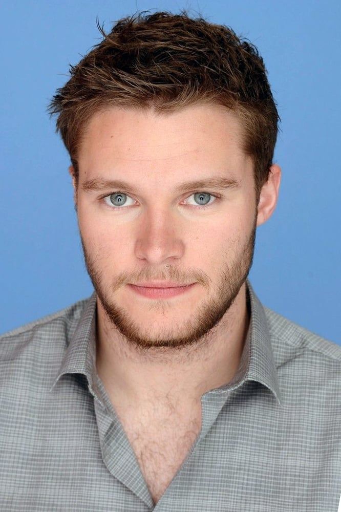 Foto profil Jack Reynor, pemeran Christian dalam Midsommar