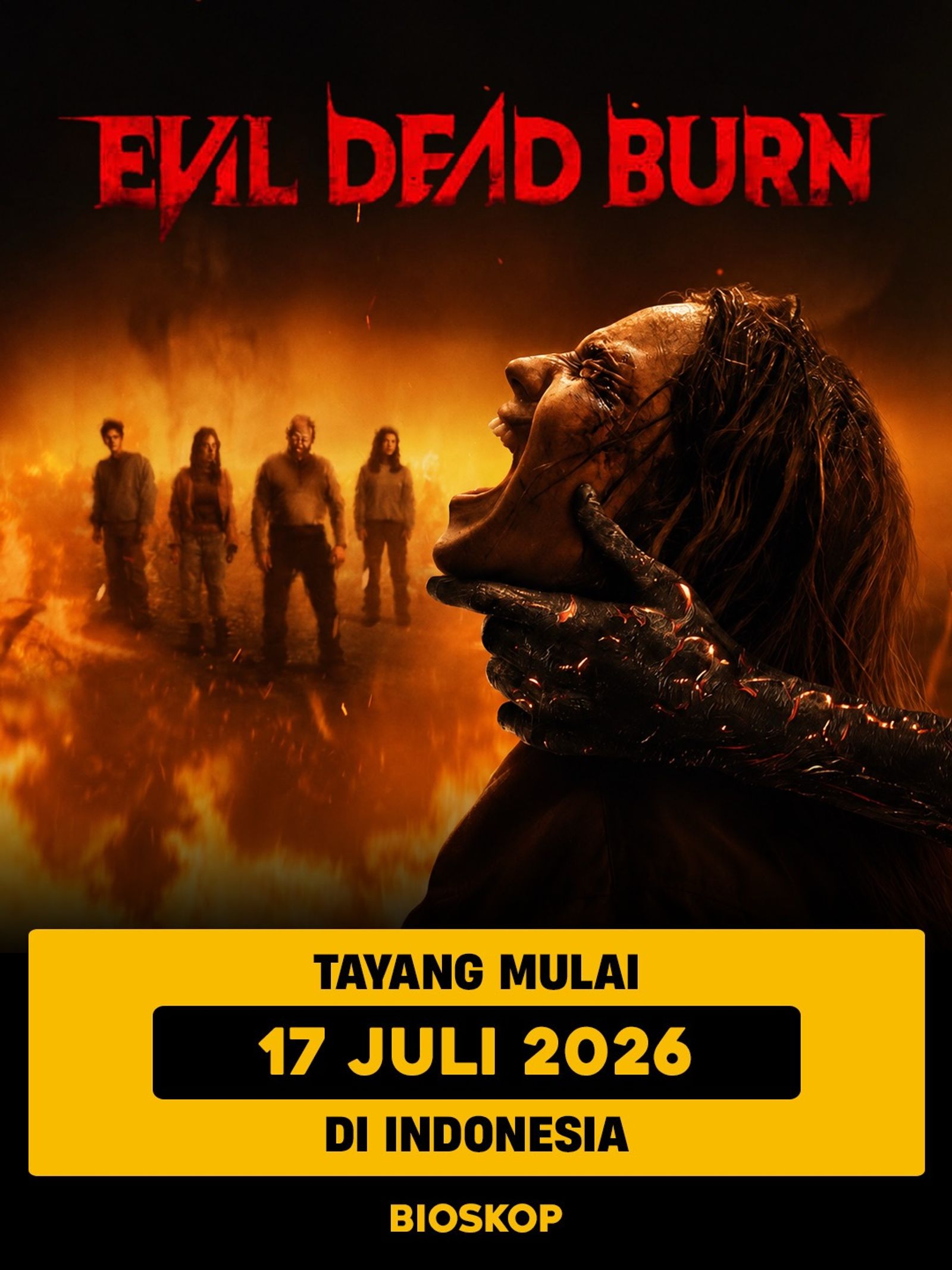 10 Rekomendasi Film Horror Terbaik 2026
