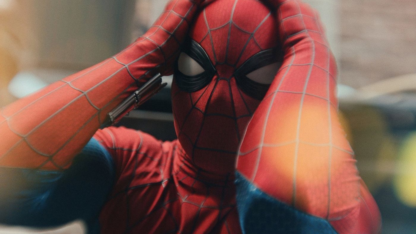 Cuplikan resmi "Spider-Man: Brand New Day" (2026)