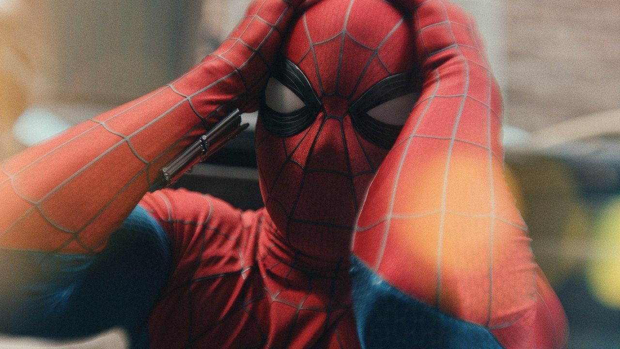 Cuplikan resmi "Spider-Man: Brand New Day" (2026)