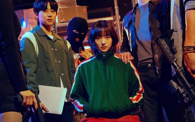 Review A Shop for Killers (2024): Thriller Korea Penuh Aksi yang Sulit Ditebak