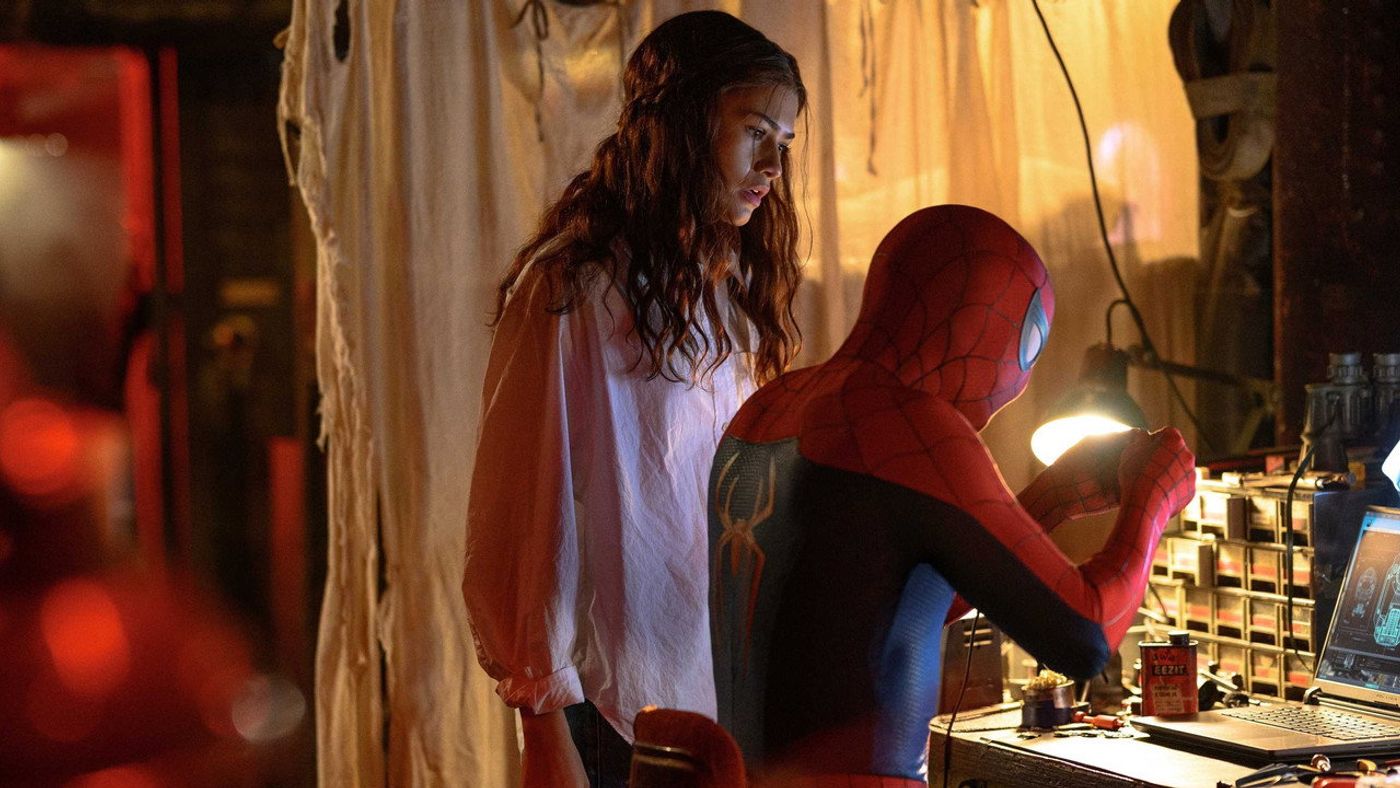 Cuplikan resmi "Spider-Man: Brand New Day" (2026)