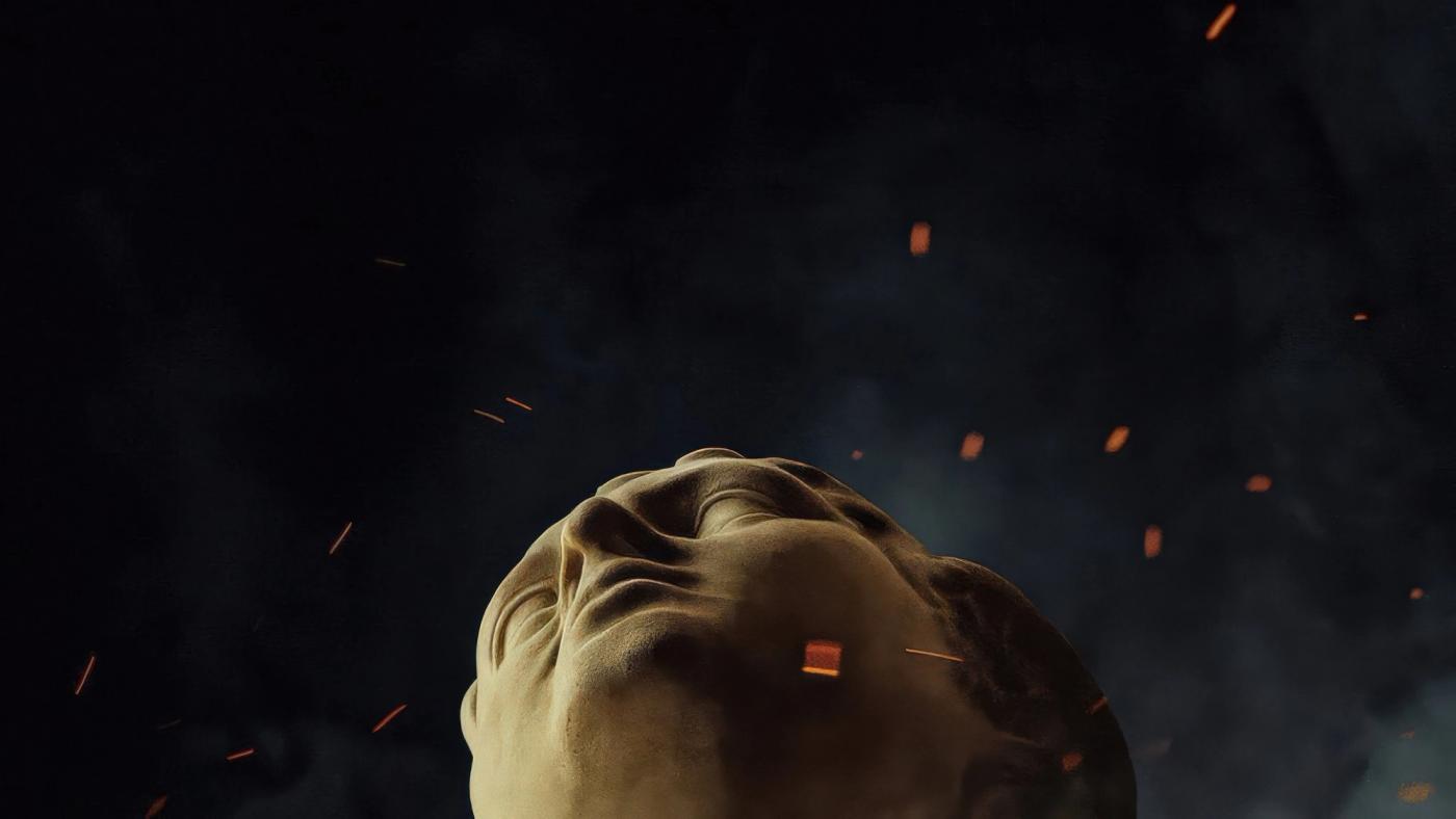 Still resmi The Odyssey, penutup materi promosi film