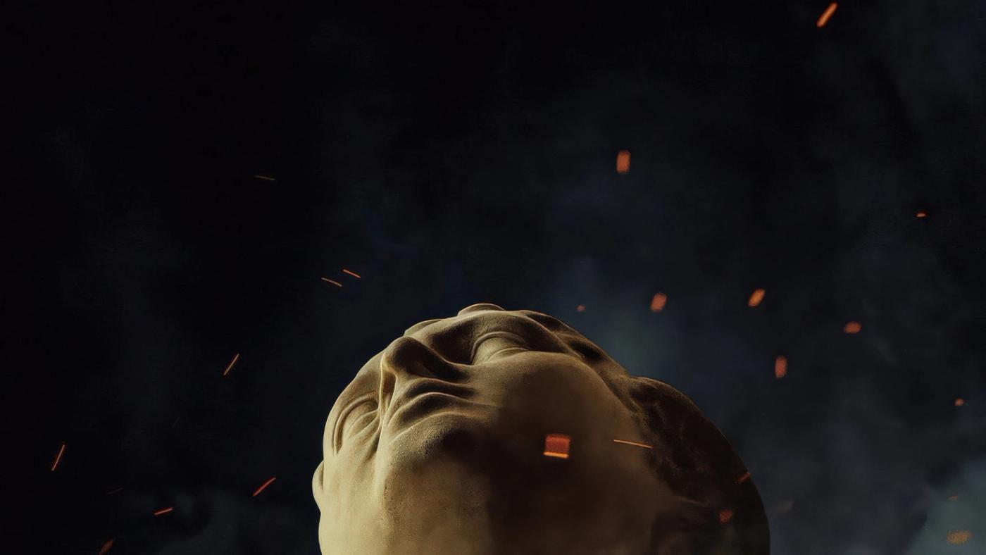 Still resmi The Odyssey, penutup materi promosi film