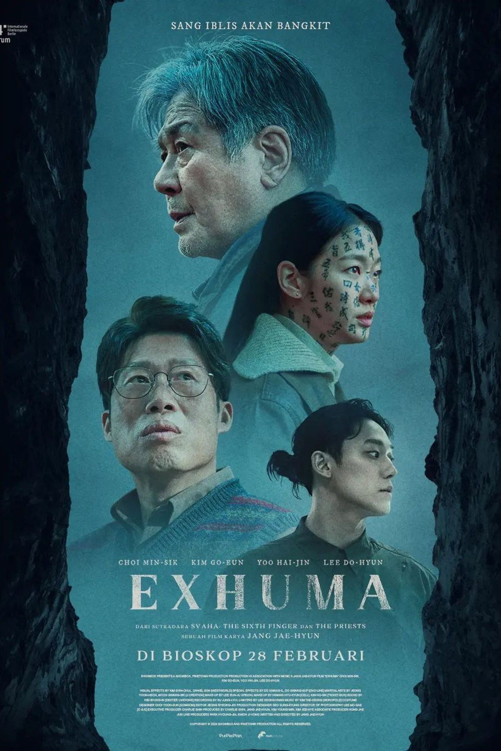Ending Exhuma Dijelaskan: Makna Roh, Feng Shui, dan Rahasia di Balik Peti Misterius