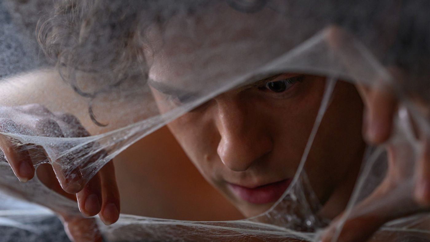 Cuplikan resmi Spider-Man: Brand New Day (2026)