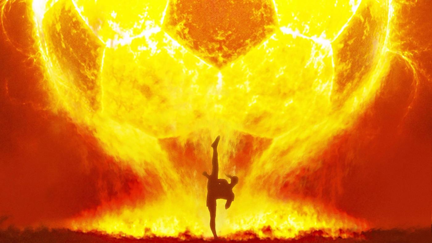 Cuplikan film Kung Fu Soccer