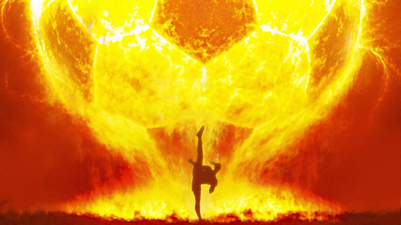 Cuplikan film Kung Fu Soccer