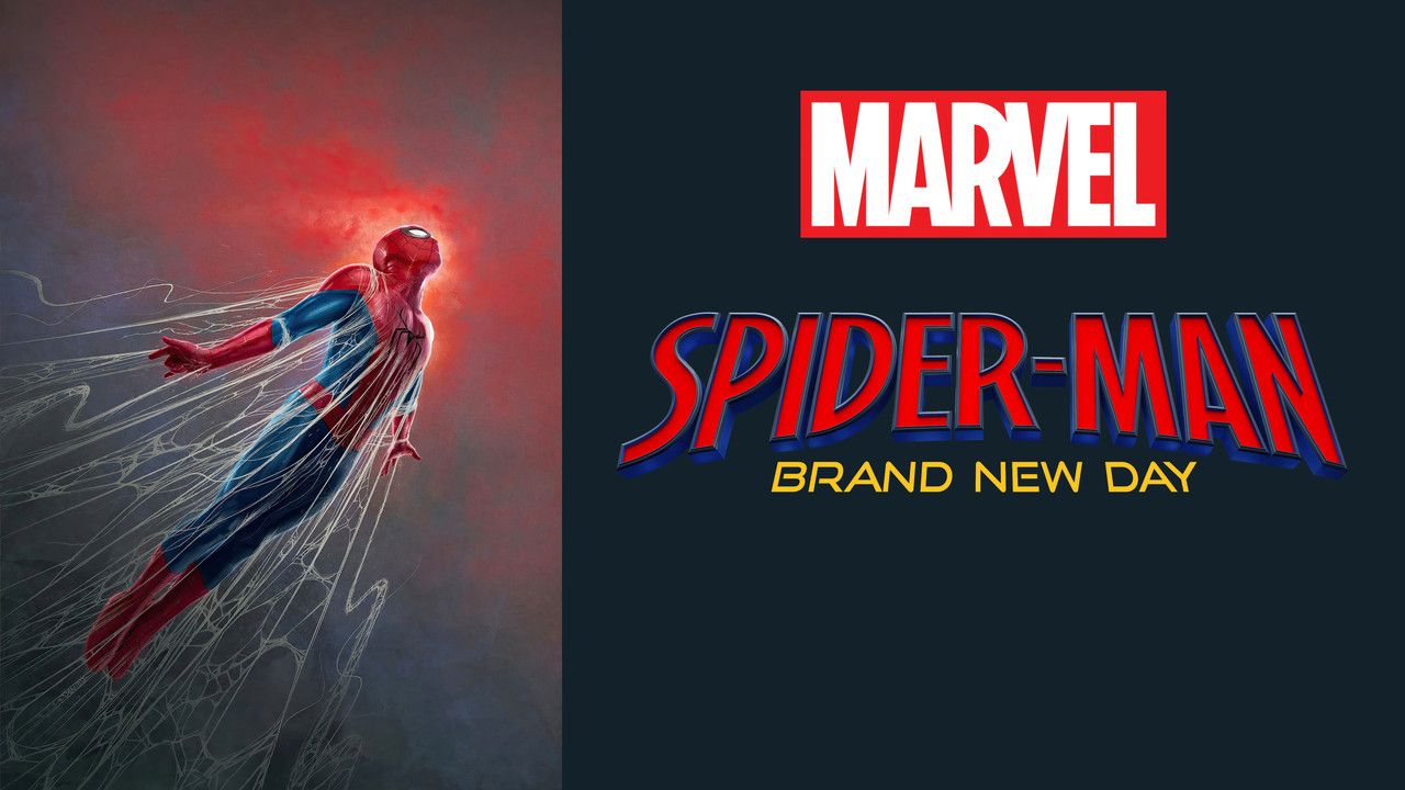 Cuplikan resmi Spider-Man: Brand New Day (2026)