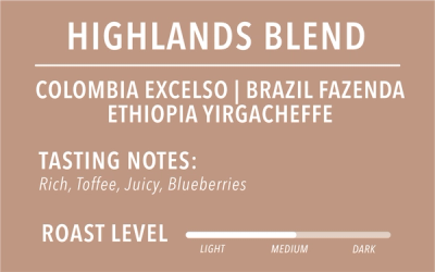 Highlands Blend