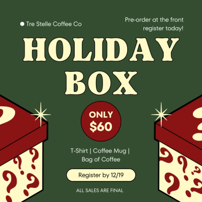 Holiday Box