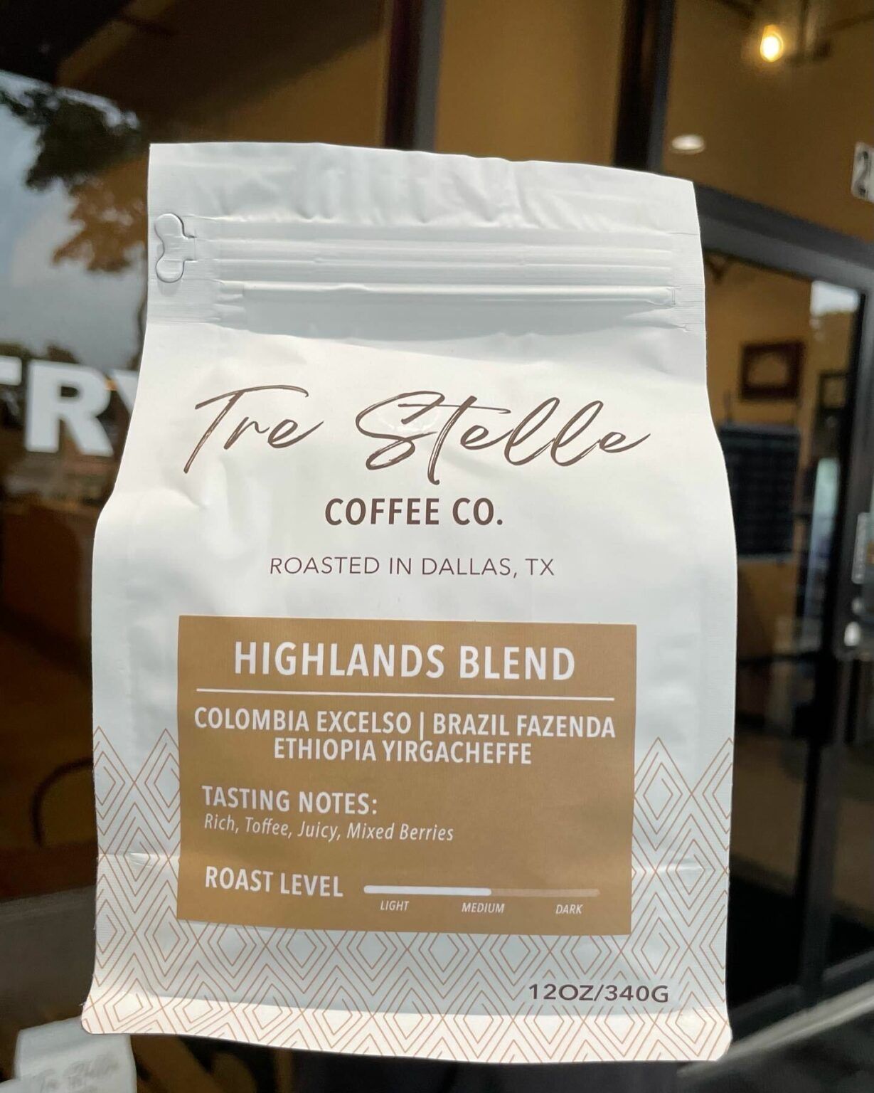 Highlands Blend