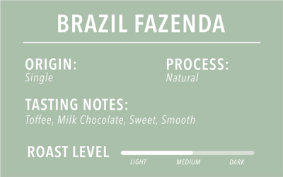 Brazil Fazenda