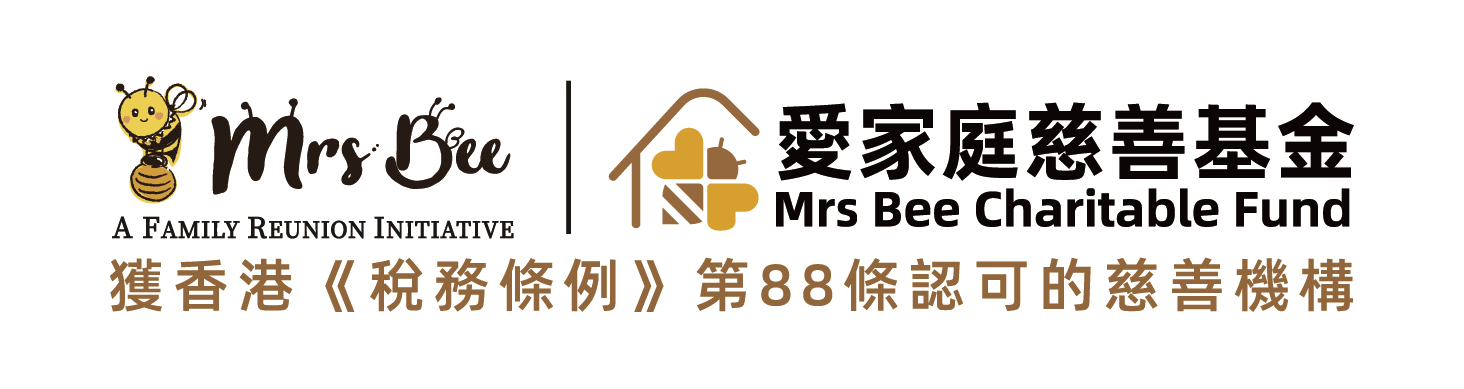 Mrs Bee Charitable Fund logo