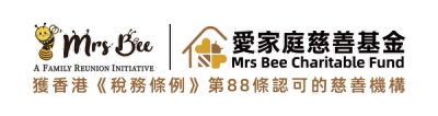 Mrs Bee Charitable Fund logo