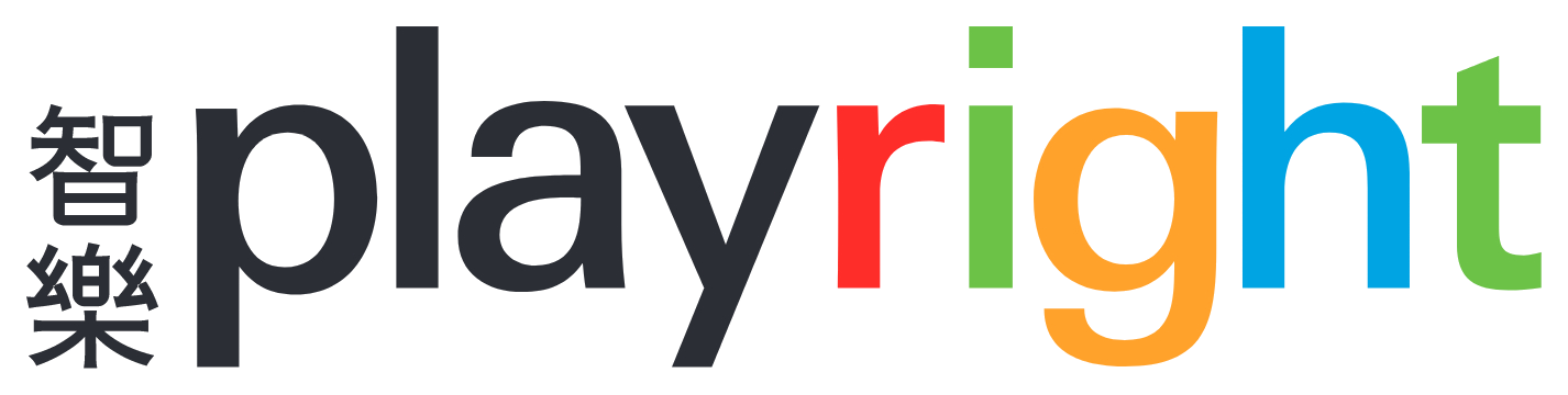 Playright Children's Play Association logo