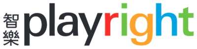 Playright Children's Play Association logo