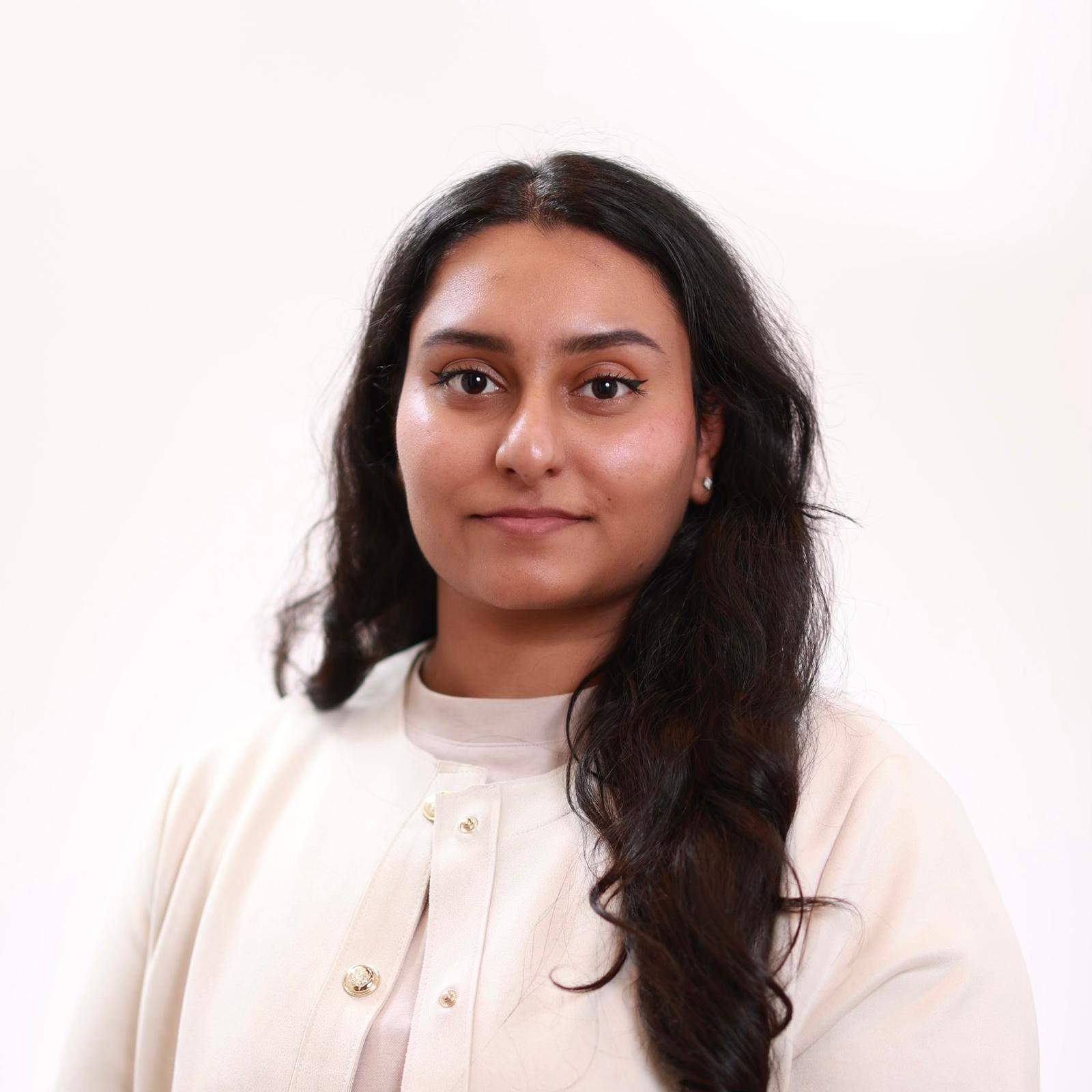 Priyanka K Walia, team leader.