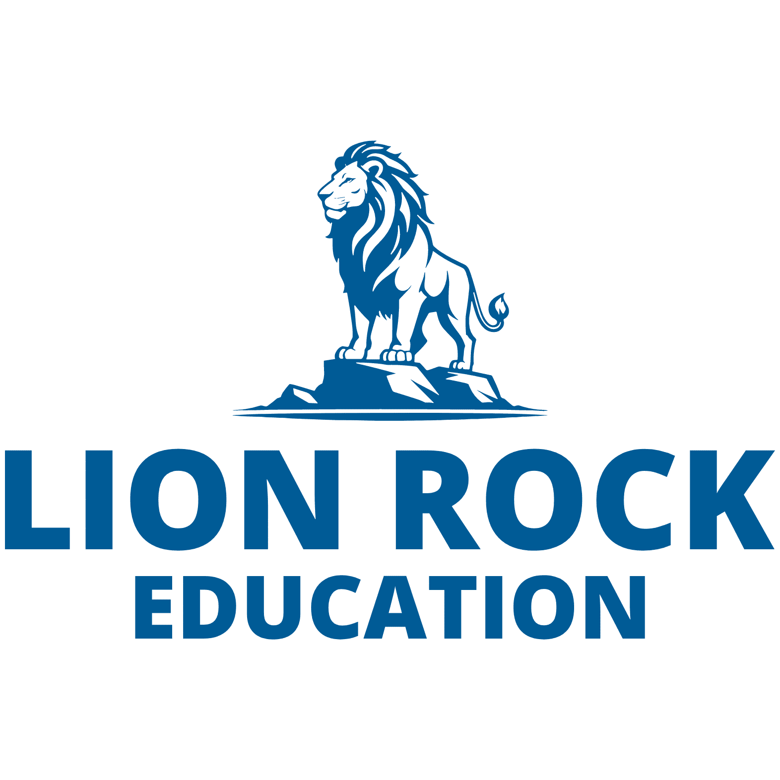 Lion Rock Education logo